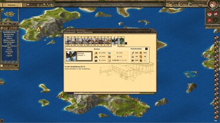 Grepolis - Screenshots