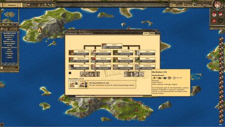 Grepolis - Screenshots