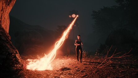 Grey Skies: A War of the Worlds Story - Screenshots