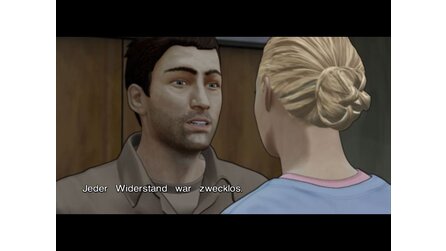 Greys Anatomy: The Video Game - Screenshots