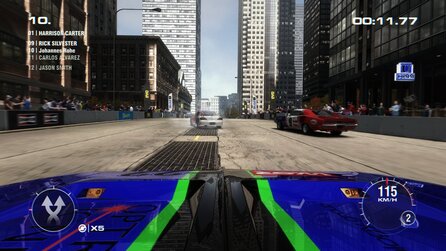 GRID 2 - Screenshots aus der PC-Version