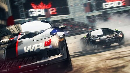 GRID 2 im Test - Abgespecktes Nachfolgemodell