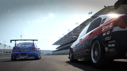 GRID 2 - Screenshots aus dem DLC »Super Modified Pack«