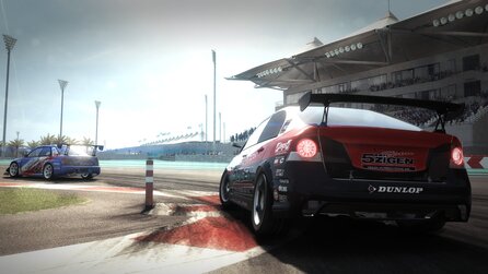 GRID 2 - Screenshots aus dem DLC »Super Modified Pack«