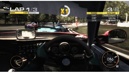 Race Driver One