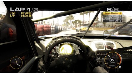 Race Driver One