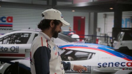 Grid Legends - Screenshots aus der PC-Version