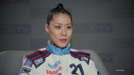 Grid Legends - Screenshots aus der PC-Version