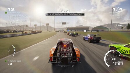 Grid Legends - Screenshots aus der PC-Version