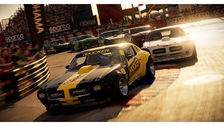 Codemasters verschiebt Grid, obwohl es rechtzeitig fertig wird