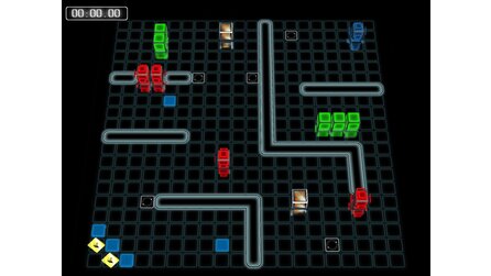 GridBlock - Screenshots des iOS-Spiels