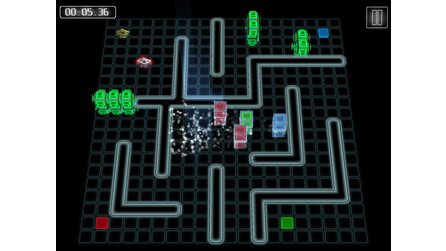 GridBlock - Screenshots des iOS-Spiels