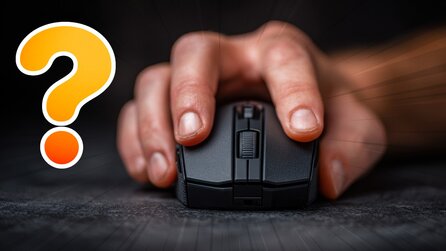 »Ich habe noch niemanden gesehen, der die Maus so beknackt bedient«: Wir wollten von euch wissen, in welcher Griffart ihr spielt