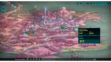 Griftlands - Screenshots