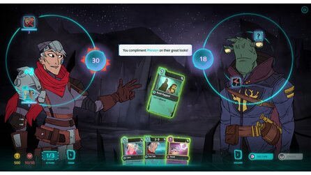 Griftlands - Screenshots