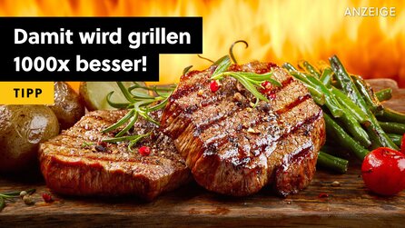Grillsaison startet: Diese 5 Dinge empfehle ich jedem!