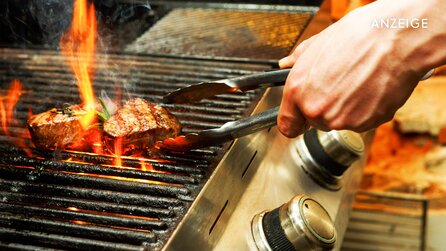 Der Herbst ist da und plötzlich werden Grills billiger! 3 Top-Deals, die sich richtig lohnen!