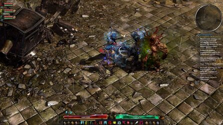 Grim Dawn: Ashes of Malmouth - Screenshots
