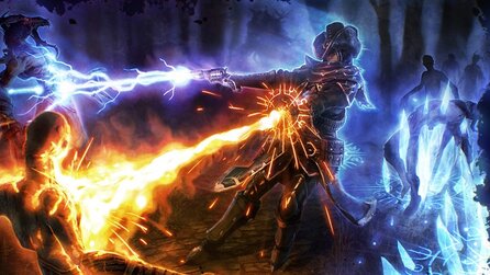 Grim Dawn - Inquisitor-Klasse für 2017 angekündigt