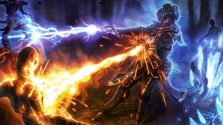 Grim Dawn: Ashes of Malmouth - Addon bringt zwei neue Kapitel im Oktober