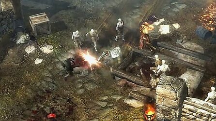 Grim Dawn - Erste Kampfszenen und Infos zu Verkaufsversionen