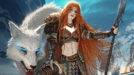 380 neue Items, 54 Bosse: Grim Dawn bekommt mit Fangs of Asterkarn ein gewaltiges Addon
