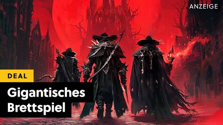 Dieses Brettspiel hat über 5 Millionen Dollar auf Kickstarter gesammelt und ist jetzt auch auf Amazon verfügbar