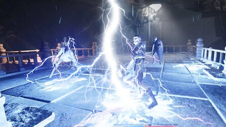 Grimlord - Screenshots zum Action-Rollenspiel in VR