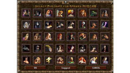 Grimoire: Heralds of the Winged Exemplar - Screenshots aus der Testversion