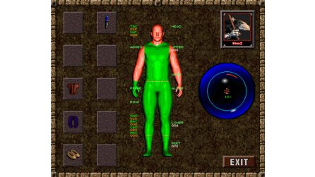 Grimoire: Heralds of the Winged Exemplar - Screenshots aus der Testversion