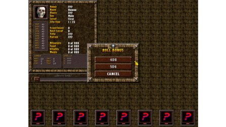 Grimoire: Heralds of the Winged Exemplar - Screenshots aus der Testversion