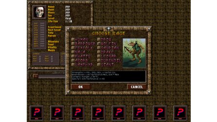 Grimoire: Heralds of the Winged Exemplar - Screenshots aus der Testversion