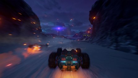 Grip - Combat-Racer im Geist von Wipeout und Rollcage veröffentlicht