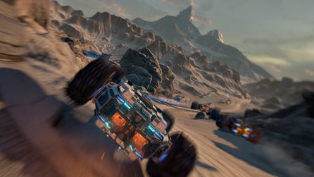 Grip - Racing-Spiel á la Wipeout jetzt mit Online-Multiplayer