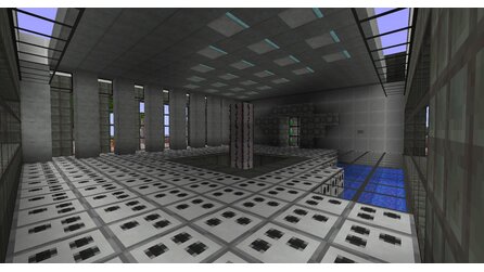 Minecraft - Texture-Pack: Gritty Portal Texture