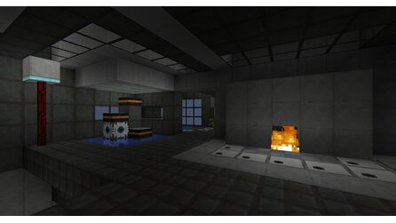 Minecraft - Texture-Pack: Gritty Portal Texture