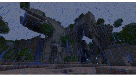 Minecraft - Texture-Pack: Gritty Portal Texture