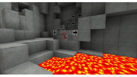 Minecraft - Texture-Pack: Gritty Portal Texture