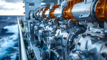 Über 100.000 PS: Der größte Motor der Welt ist wahrscheinlich größer als euer Haus [Best of GameStar]