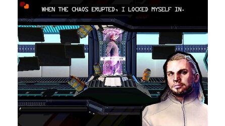 Grokion 01: Infection