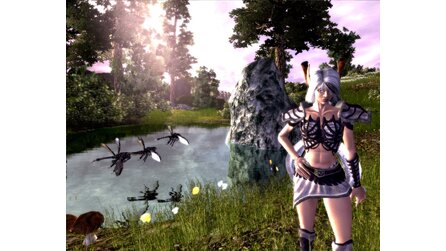 Grotesque - Technik fast fertig