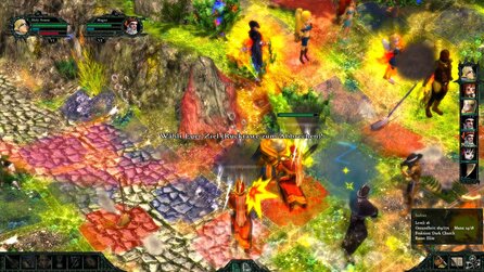 Grotesque Tactics - Screenshots
