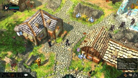 Grotesque Tactics - Screenshots