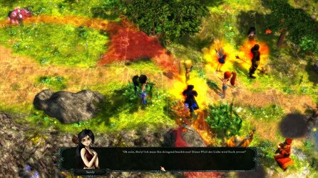 Grotesque Tactics - Screenshots