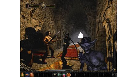 Grotesque - Rollenspiel sagt WoW den Kampf an