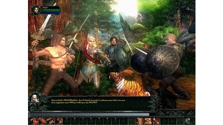 Grotesque - 3 neue Bilder zum RPG aus Deutschland