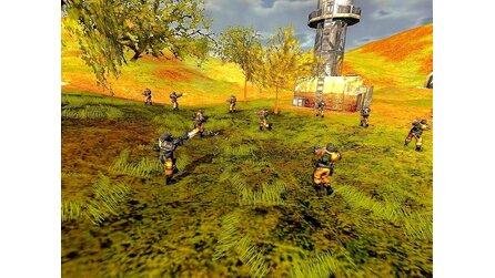 Ground Control 2 - Screenshots