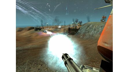 Ground Control 2 - Screenshots