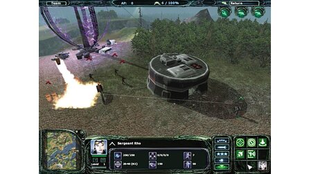 Ground Control 2 - Neue Bonus-Map