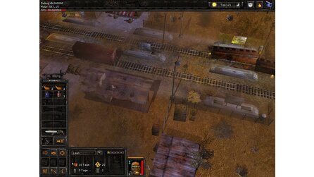 Ground Zero - Strategie-RPG-Mix aus Deutschland